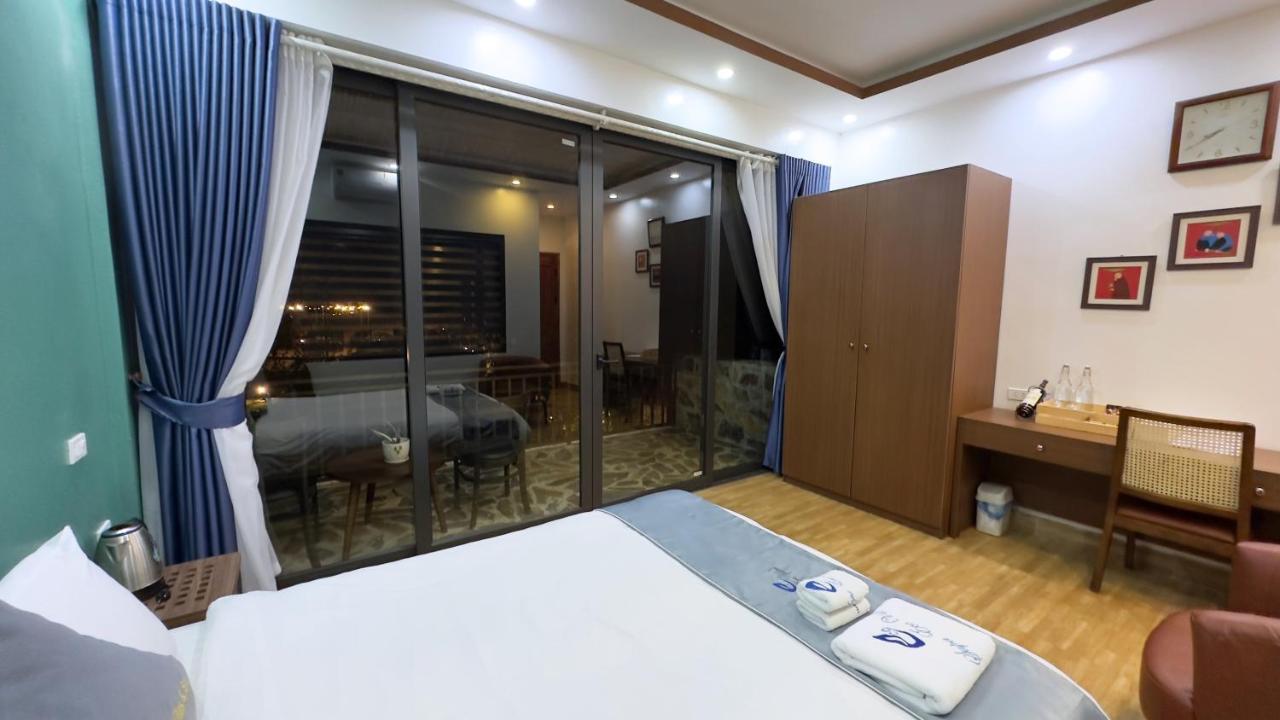 ซาปา อีโค วิลลา แอนด์ สปา Villa ภายนอก รูปภาพ