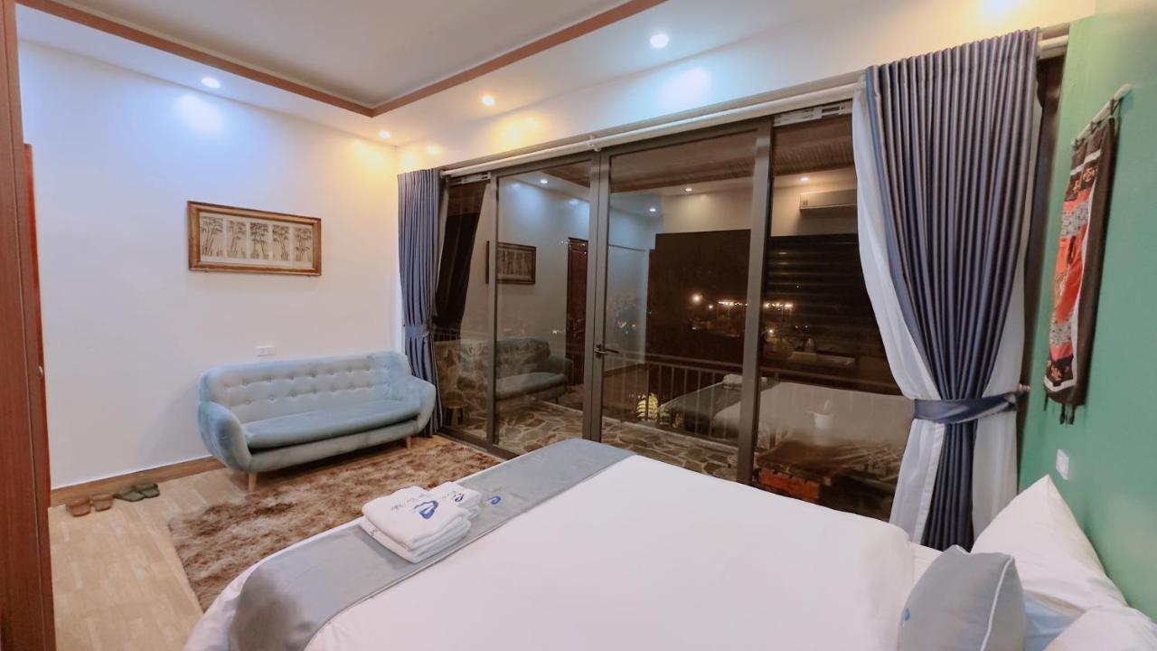 ซาปา อีโค วิลลา แอนด์ สปา Villa ภายนอก รูปภาพ
